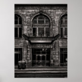 Nr. 170 Bloor St W 1 Poster (Voorkant)