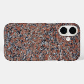 nr. 170-marmer Case-Mate iPhone case (Achterkant (horizontaal))