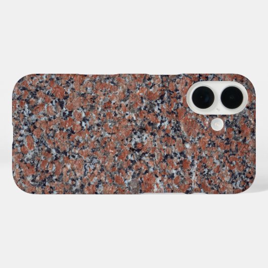 nr. 170-marmer Case-Mate iPhone case (Achterkant (horizontaal))