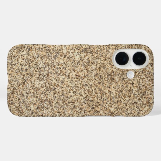 nr. 173-marmer Case-Mate iPhone case (Achterkant (horizontaal))