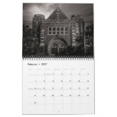 Nr. 1810 Queen St E 1 Kalender (Feb 2027)