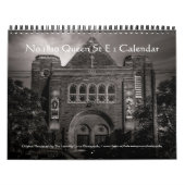 Nr. 1810 Queen St E 1 Kalender (Hoes)