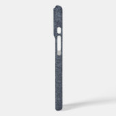 nr. 184-marmer Case-Mate iPhone case (Achterkant / Links)