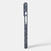 nr. 186-marmer Case-Mate iPhone case (Achterkant / Links)