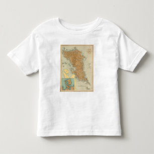 nr. 18 Samar Kinder Shirts