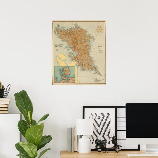 nr. 18 Samar Poster (Thuiskantoor)