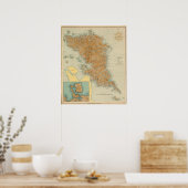 nr. 18 Samar Poster (Keuken)