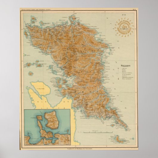 nr. 18 Samar Poster (Voorkant)