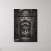 Nr. 18 St Thomas St 1 Canvas Afdruk (Voorkant)