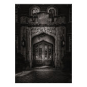 Nr. 18 St Thomas St 1 Foto Afdruk (Voorkant)