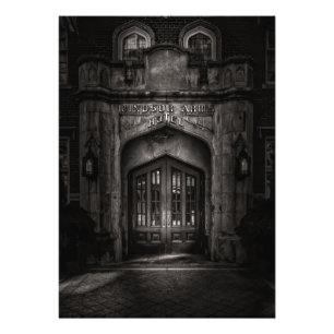 Nr. 18 St Thomas St 1 Foto Afdruk