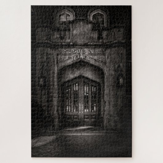 Nr. 18 St Thomas St 1 Legpuzzel (Verticaal)