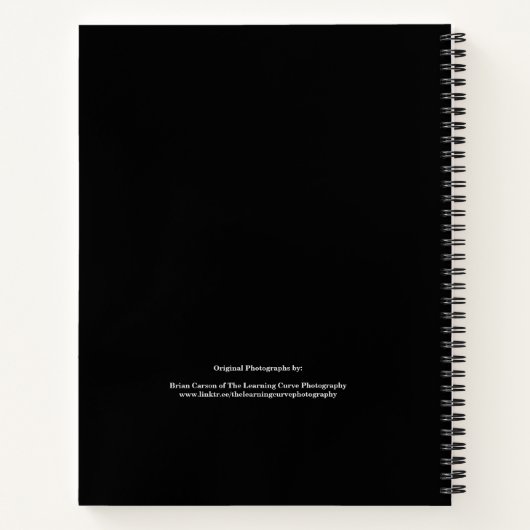 Nr. 18 St Thomas St 1 Notitieboek (Achterkant)