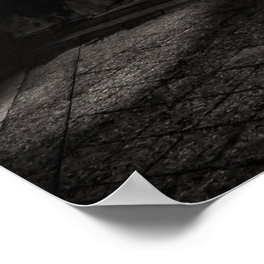 Nr. 18 St Thomas St 1 Poster (Hoek)