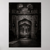 Nr. 18 St Thomas St 1 Poster (Voorkant)