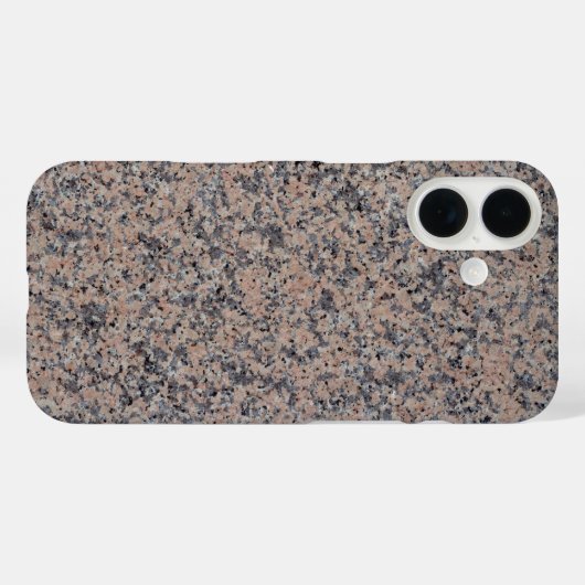 nr. 197 Marmer Case-Mate iPhone Case (Achterkant (horizontaal))