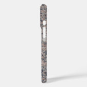 nr. 198 Marmer Case-Mate iPhone Case (Achterkant / Links)