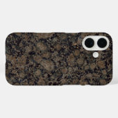 nr. 199 Marmer Case-Mate iPhone Case (Achterkant (horizontaal))