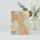 nr. 19 Leyte Briefkaart (Staand voorkant)