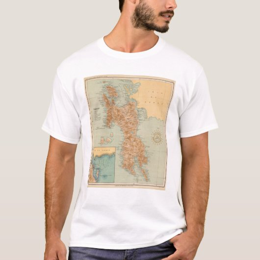nr. 19 Leyte T-shirt (Voorkant)