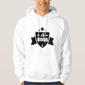 Nr. 1 Boss Hoodie (Voorkant)