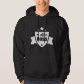 Nr. 1 Boss Hoodie (Voorkant)