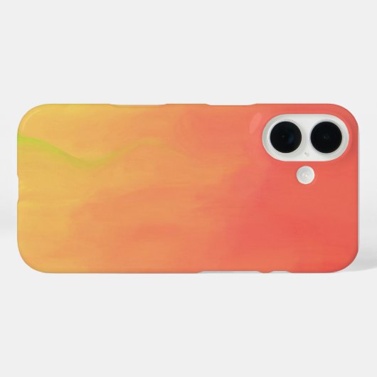 Nr. 1 Case-Mate iPhone case (Achterkant (horizontaal))