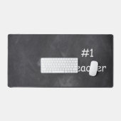 Nr. 1 Decoratie ontwerpklasse leerlerbord Bureaumat (Keyboard & Muis)