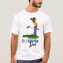 Nr. 1 Golfer Pap