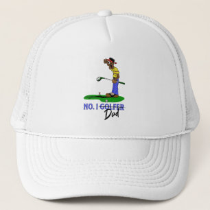 Nr. 1 Golfer Pap Trucker Pet