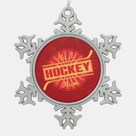 Nr. 1 Hockey Moeder Kerstboom Decoratie