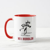 Nr. 1 Hurdler Red Mok (Links)
