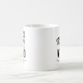 Nr. 1 mam in de Mok van de Wereldkoffie (Center)