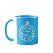 Nr.1 Meest Geweldige Stepmawhwitafdrukken op blauw