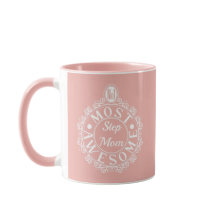 Nr.1 Meest Geweldige Stepmawhwitafdrukken op roze