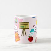 Nr. 1 Mok voor wetenschapsdocenten (Center)