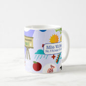 Nr. 1 Mok voor wetenschapsdocenten (Voorkant rechts)