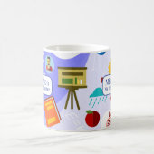 Nr. 1 Mok voor wetenschapsdocenten (Center)