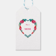 Nr. 1 Mum Moederdag quote