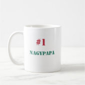 Nr. 1 Nagypapa Koffiemok (Links)