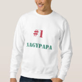 Nr. 1 Nagypapa Trui (Voorkant)