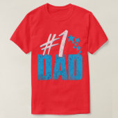 nr. 1 Pap T-shirt (Design voorkant)