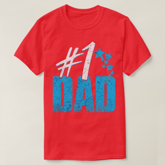nr. 1 Pap T-shirt (Design voorkant)