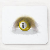 nr. 1 pool muismat (Voorkant)