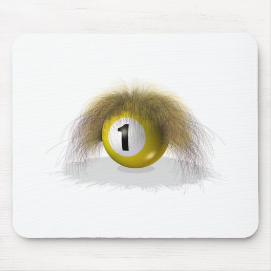 nr. 1 pool muismat (Voorkant)