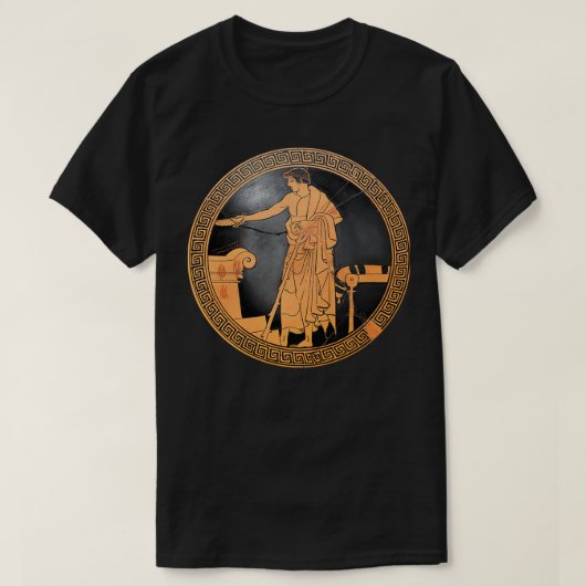 nr. 1 t-shirt (Design voorkant)