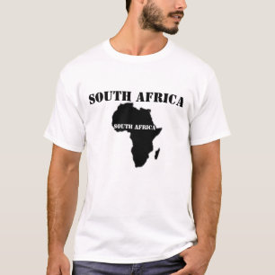 NR. 1, ZUID-AFRIKA, T-SHIRS T-SHIRT