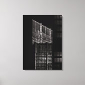 Nr. 200 Bay St North Tower 4 Canvas Afdruk (Voorkant)