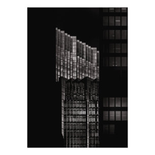 Nr. 200 Bay St North Tower 4 Foto Afdruk