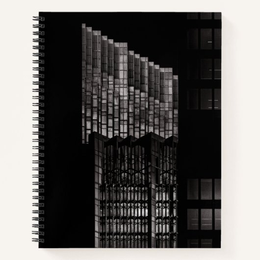 Nr. 200 Bay St North Tower 4 Notitieboek (Voorkant)